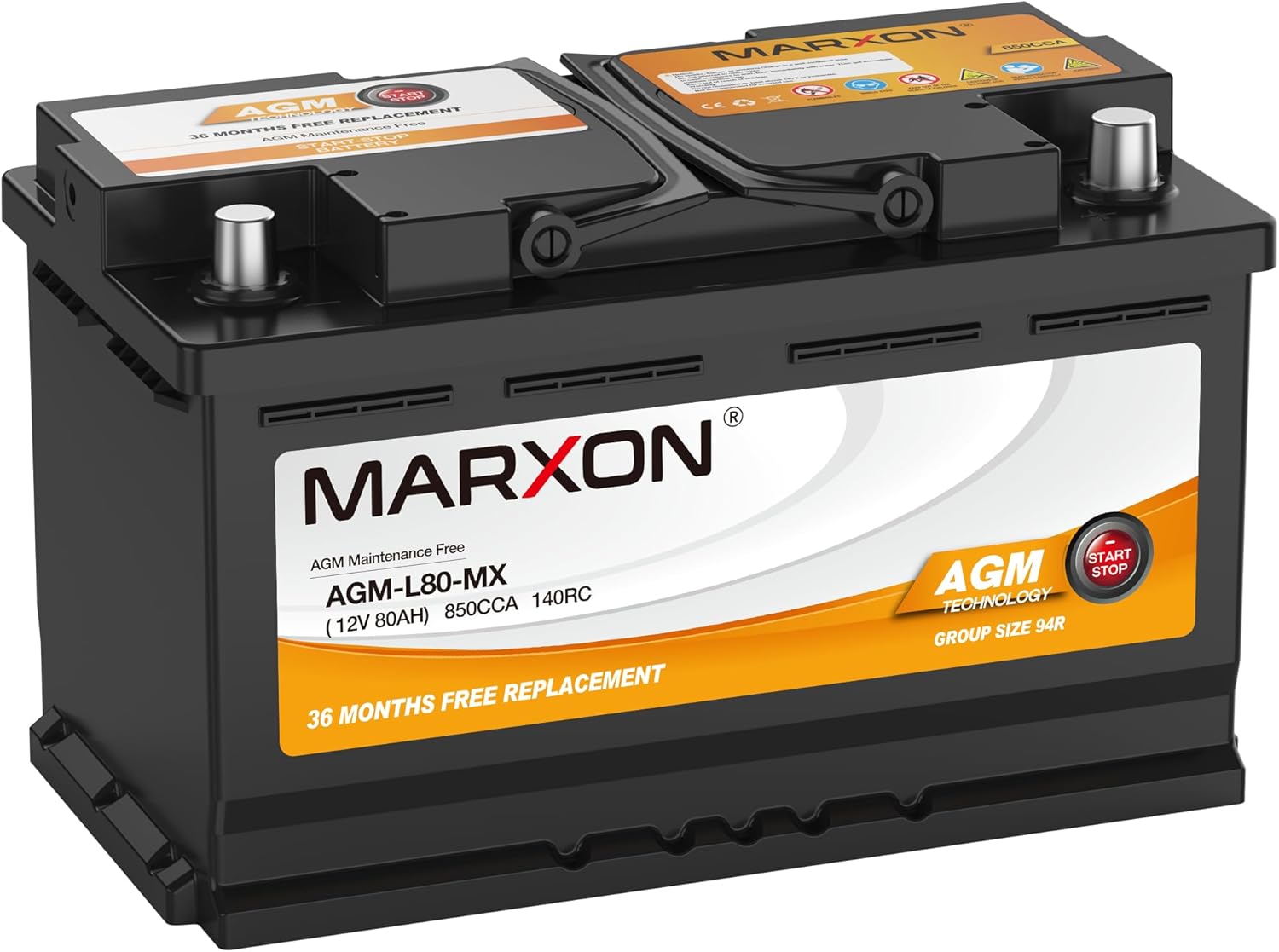 MARXON Group 94R H7